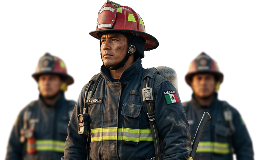 Equipo de Bomberos