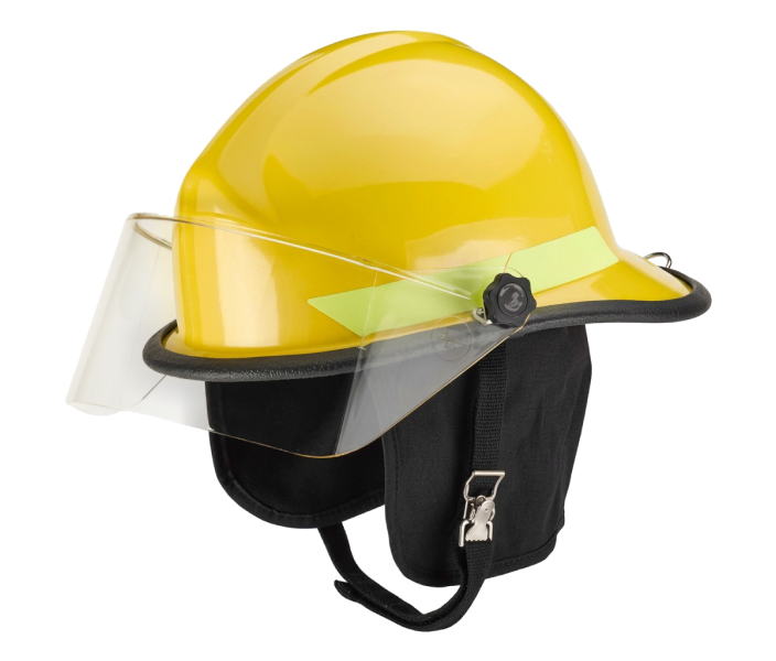 Casco de Bombero