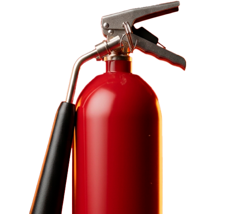 Extintor de Carbono