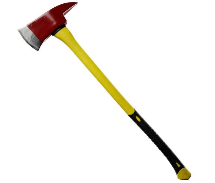 Hacha para bomberos