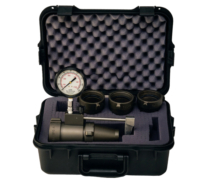 Kit de medidor de Flujo