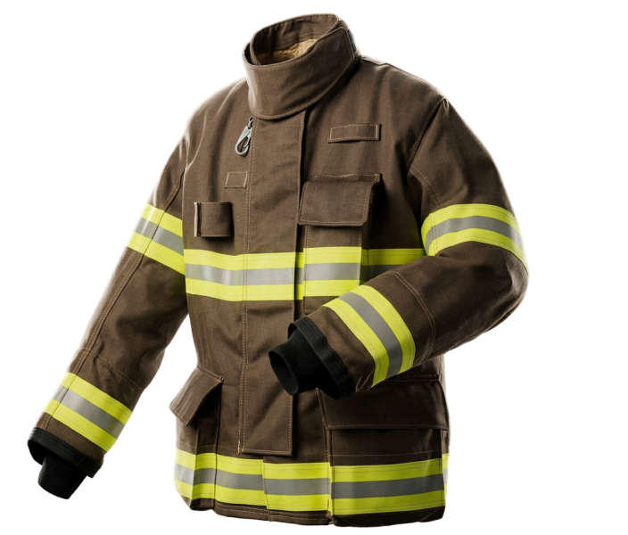 Traje de bombero